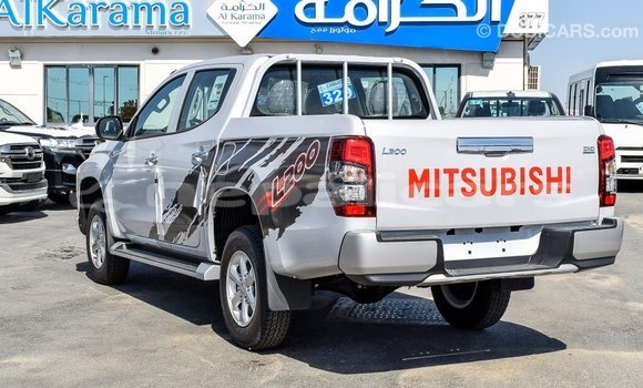Buy Import Mitsubishi L200 White Car in Import - Dubai in Bagmati Buy Import Mitsubishi L200 White Car in Import - Dubai in Bagmati