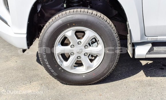 Buy Import Mitsubishi L200 White Car in Import - Dubai in Bagmati Buy Import Mitsubishi L200 White Car in Import - Dubai in Bagmati