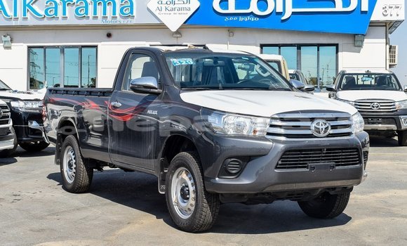 Buy Import Toyota Hilux Other Car in Import - Dubai in Bagmati Buy Import Toyota Hilux Other Car in Import - Dubai in Bagmati