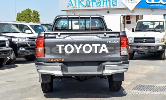 Buy Import Toyota Hilux Other Car in Import - Dubai in Bagmati Buy Import Toyota Hilux Other Car in Import - Dubai in Bagmati