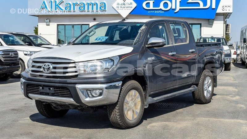 Big with watermark toyota hilux bagmati import dubai 2041