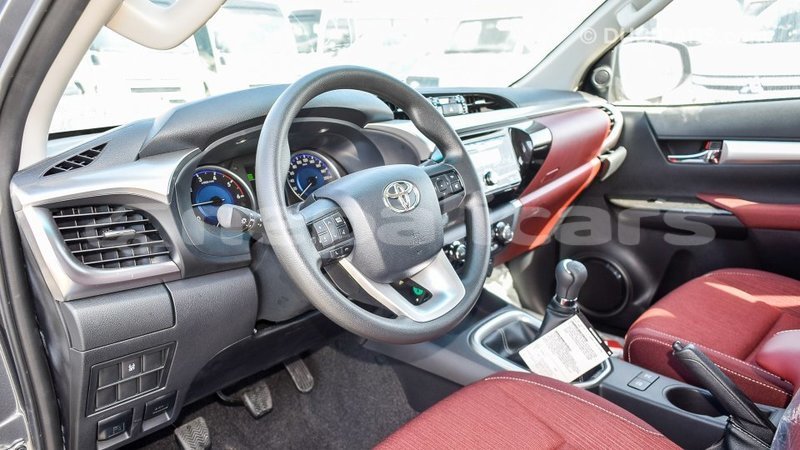 Big with watermark toyota hilux bagmati import dubai 2041