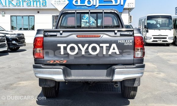 Buy Import Toyota Hilux Other Car in Import - Dubai in Bagmati Buy Import Toyota Hilux Other Car in Import - Dubai in Bagmati