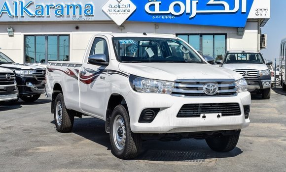Buy Import Toyota Hilux White Car in Import - Dubai in Bagmati Buy Import Toyota Hilux White Car in Import - Dubai in Bagmati