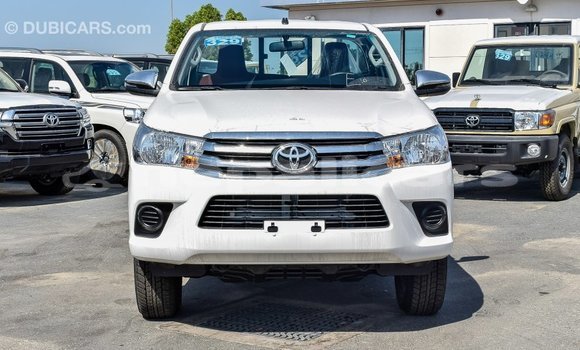 Buy Import Toyota Hilux White Car in Import - Dubai in Bagmati Buy Import Toyota Hilux White Car in Import - Dubai in Bagmati