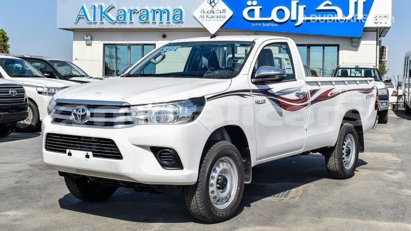 Big with watermark toyota hilux bagmati import dubai 2042
