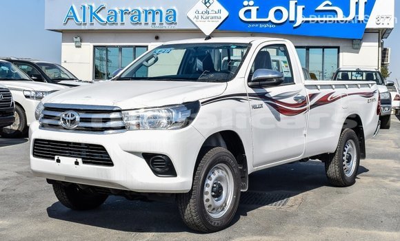 Buy Import Toyota Hilux White Car in Import - Dubai in Bagmati Buy Import Toyota Hilux White Car in Import - Dubai in Bagmati