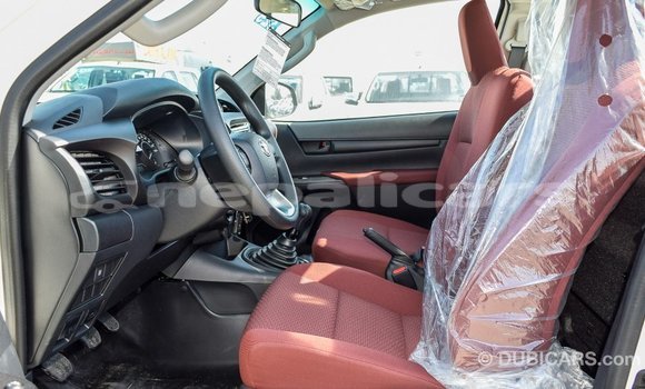 Buy Import Toyota Hilux White Car in Import - Dubai in Bagmati Buy Import Toyota Hilux White Car in Import - Dubai in Bagmati