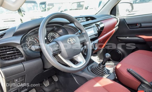Buy Import Toyota Hilux White Car in Import - Dubai in Bagmati Buy Import Toyota Hilux White Car in Import - Dubai in Bagmati