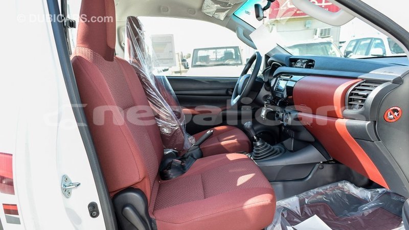 Big with watermark toyota hilux bagmati import dubai 2042