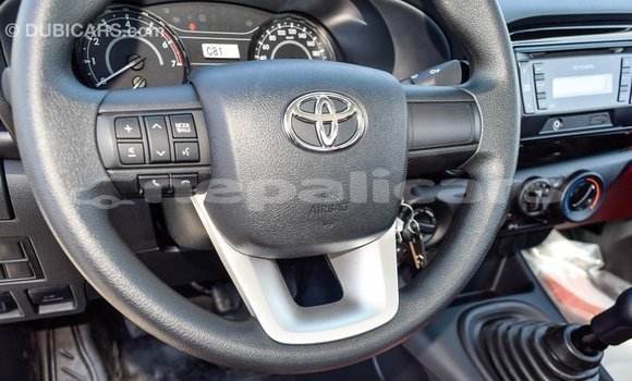 Buy Import Toyota Hilux White Car in Import - Dubai in Bagmati Buy Import Toyota Hilux White Car in Import - Dubai in Bagmati