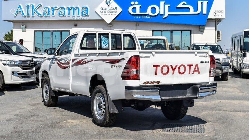 Big with watermark toyota hilux bagmati import dubai 2042