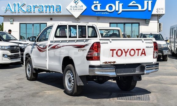 Buy Import Toyota Hilux White Car in Import - Dubai in Bagmati Buy Import Toyota Hilux White Car in Import - Dubai in Bagmati