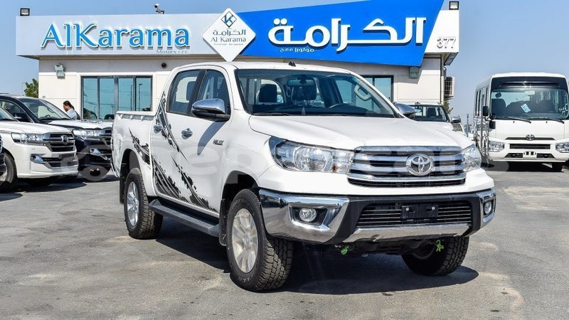 Big with watermark toyota hilux bagmati import dubai 2043