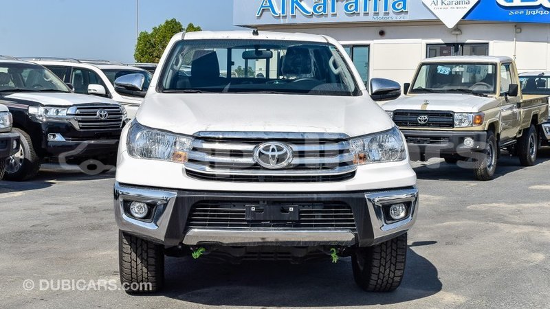 Big with watermark toyota hilux bagmati import dubai 2043