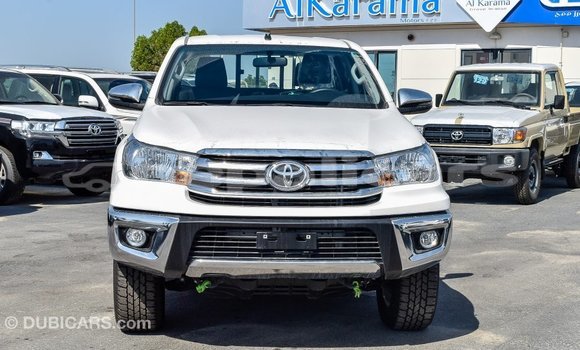 Buy Import Toyota Hilux White Car in Import - Dubai in Bagmati Buy Import Toyota Hilux White Car in Import - Dubai in Bagmati