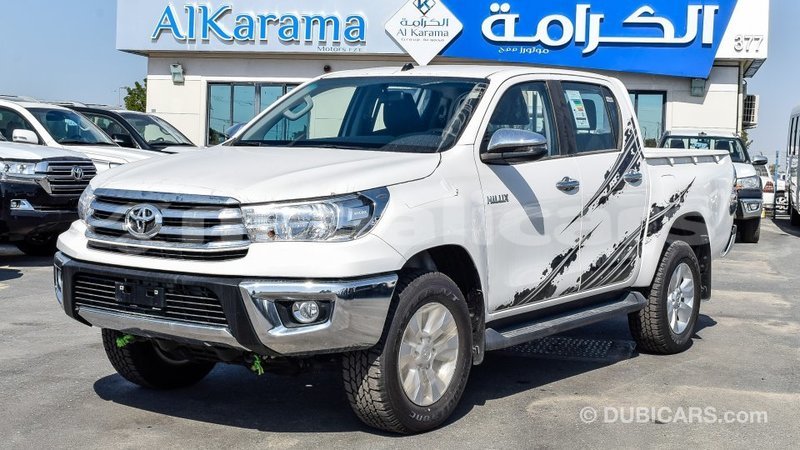 Big with watermark toyota hilux bagmati import dubai 2043