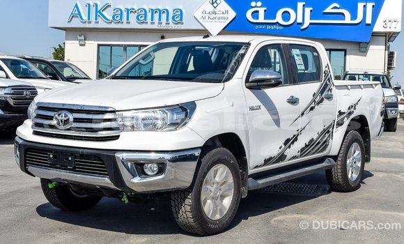 Buy Import Toyota Hilux White Car in Import - Dubai in Bagmati Buy Import Toyota Hilux White Car in Import - Dubai in Bagmati