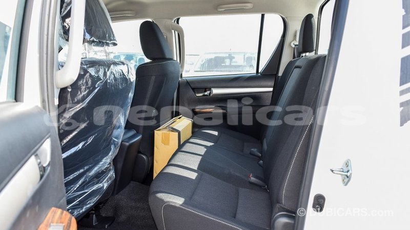 Big with watermark toyota hilux bagmati import dubai 2043