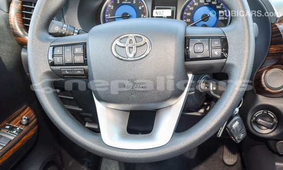 Buy Import Toyota Hilux White Car in Import - Dubai in Bagmati Buy Import Toyota Hilux White Car in Import - Dubai in Bagmati