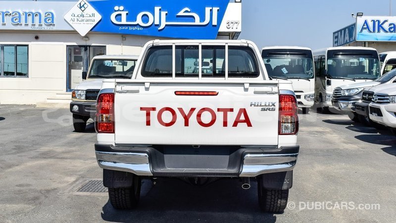 Big with watermark toyota hilux bagmati import dubai 2043