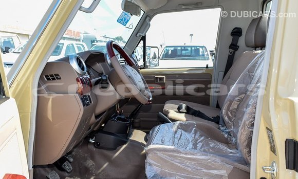 Buy Import Toyota Land Cruiser Beige Car in Import - Dubai in Bagmati Buy Import Toyota Land Cruiser Beige Car in Import - Dubai in Bagmati