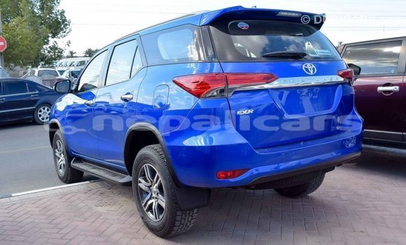 Buy Import Toyota Fortuner Blue Car in Import - Dubai in Bagmati Buy Import Toyota Fortuner Blue Car in Import - Dubai in Bagmati