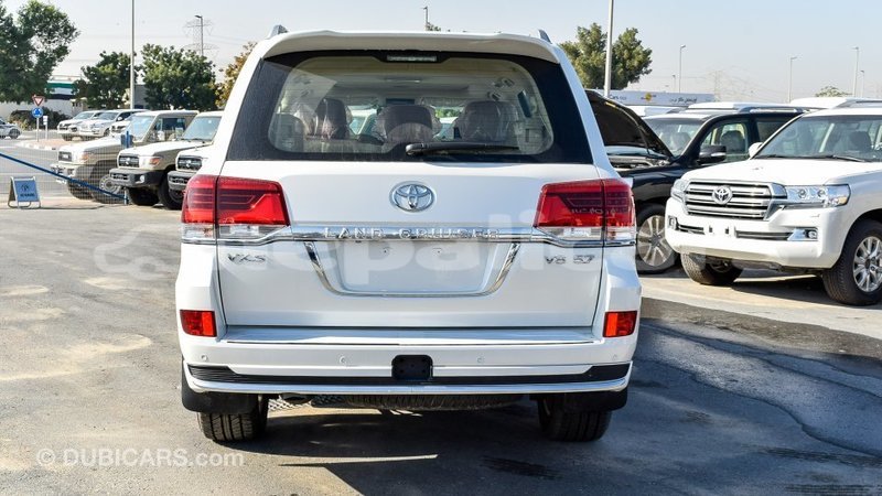 Big with watermark toyota land cruiser bagmati import dubai 2045