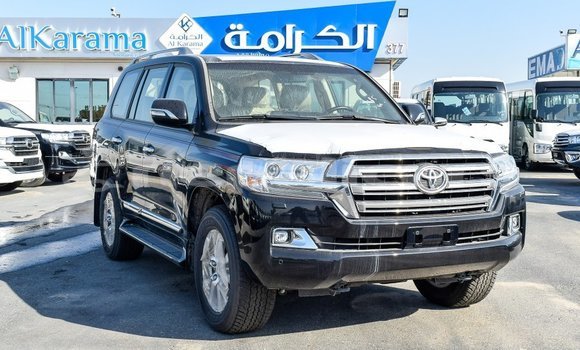 Buy Import Toyota Land Cruiser Black Car in Import - Dubai in Bagmati Buy Import Toyota Land Cruiser Black Car in Import - Dubai in Bagmati