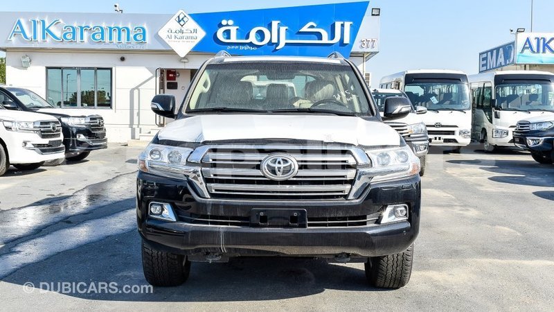 Big with watermark toyota land cruiser bagmati import dubai 2046