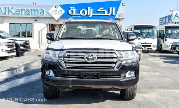 Buy Import Toyota Land Cruiser Black Car in Import - Dubai in Bagmati Buy Import Toyota Land Cruiser Black Car in Import - Dubai in Bagmati