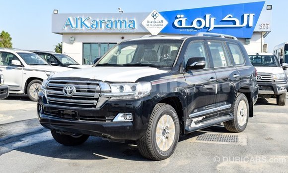 Buy Import Toyota Land Cruiser Black Car in Import - Dubai in Bagmati Buy Import Toyota Land Cruiser Black Car in Import - Dubai in Bagmati
