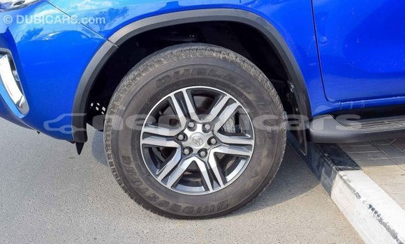 Buy Import Toyota Fortuner Blue Car in Import - Dubai in Bagmati Buy Import Toyota Fortuner Blue Car in Import - Dubai in Bagmati
