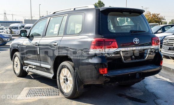 Buy Import Toyota Land Cruiser Black Car in Import - Dubai in Bagmati Buy Import Toyota Land Cruiser Black Car in Import - Dubai in Bagmati