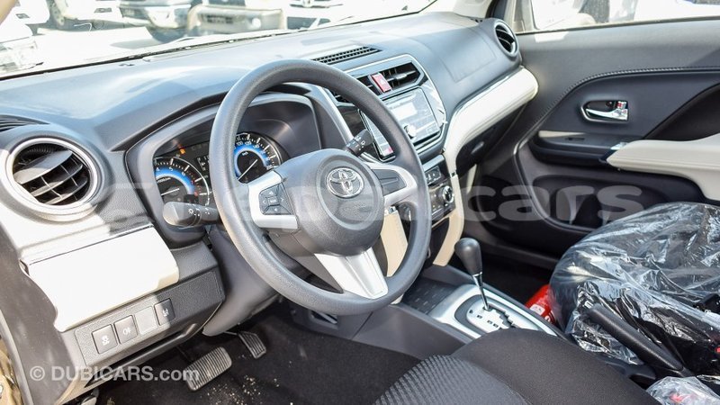 Big with watermark toyota rush bagmati import dubai 2047