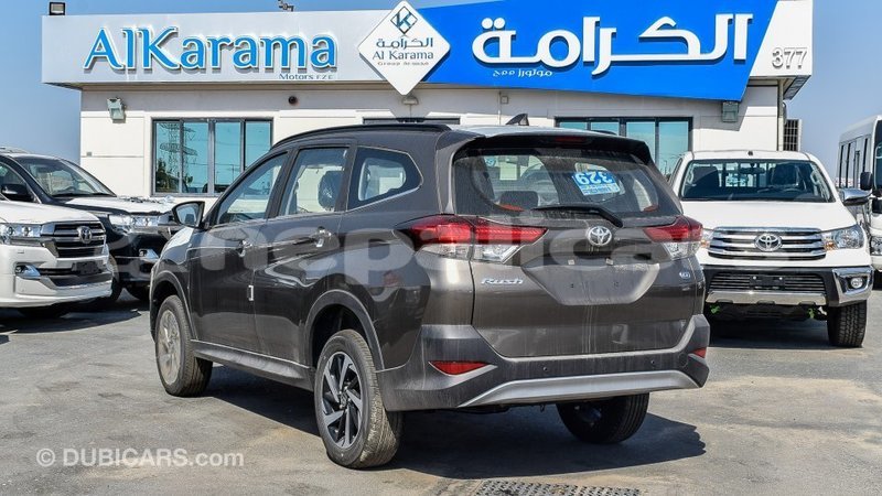 Big with watermark toyota rush bagmati import dubai 2047