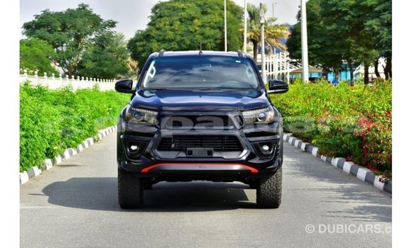 Buy Import Toyota Hilux Black Car in Import - Dubai in Bagmati Buy Import Toyota Hilux Black Car in Import - Dubai in Bagmati