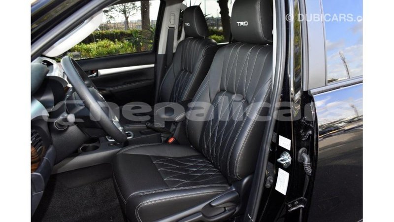 Big with watermark toyota hilux bagmati import dubai 2049