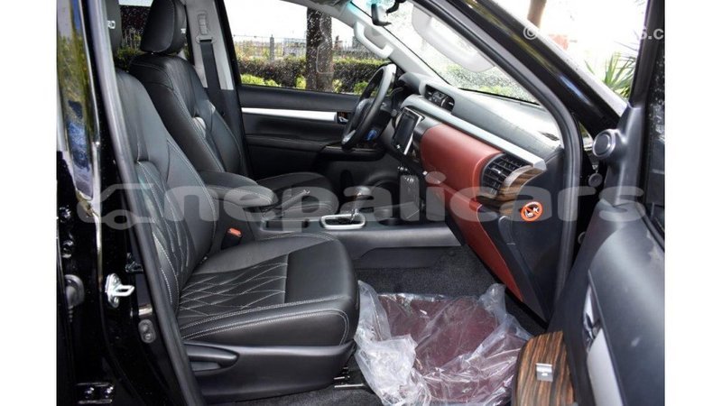 Big with watermark toyota hilux bagmati import dubai 2049