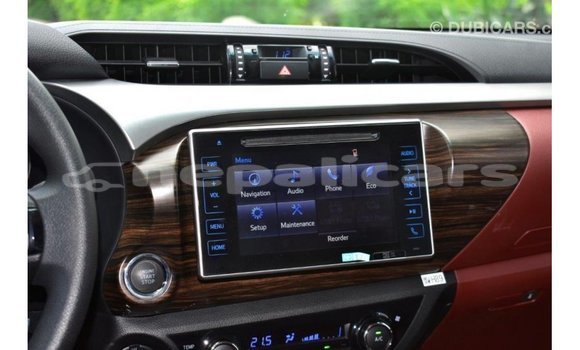 Buy Import Toyota Hilux Black Car in Import - Dubai in Bagmati Buy Import Toyota Hilux Black Car in Import - Dubai in Bagmati