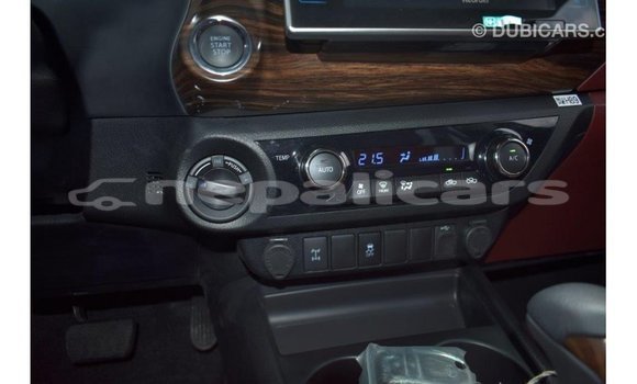 Buy Import Toyota Hilux Black Car in Import - Dubai in Bagmati Buy Import Toyota Hilux Black Car in Import - Dubai in Bagmati