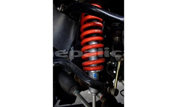 Buy Import Toyota Hilux Black Car in Import - Dubai in Bagmati Buy Import Toyota Hilux Black Car in Import - Dubai in Bagmati