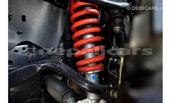 Buy Import Toyota Hilux Black Car in Import - Dubai in Bagmati Buy Import Toyota Hilux Black Car in Import - Dubai in Bagmati