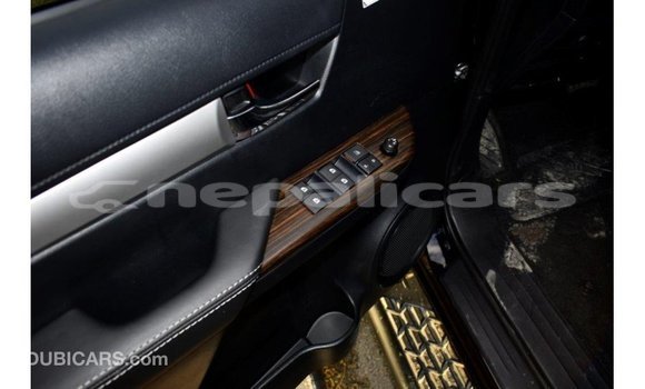 Buy Import Toyota Hilux Black Car in Import - Dubai in Bagmati Buy Import Toyota Hilux Black Car in Import - Dubai in Bagmati