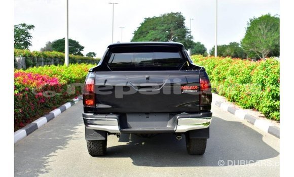 Buy Import Toyota Hilux Black Car in Import - Dubai in Bagmati Buy Import Toyota Hilux Black Car in Import - Dubai in Bagmati