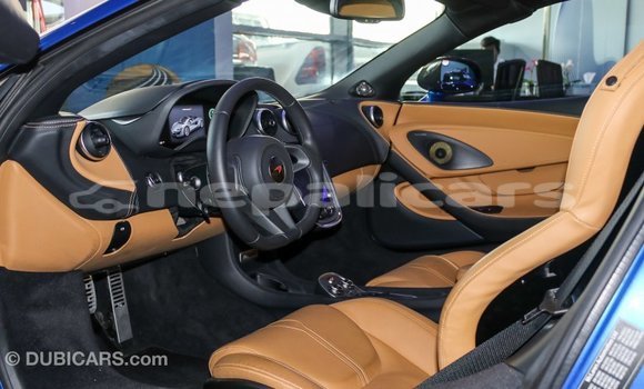 Buy Import McLaren 570S Blue Car in Import - Dubai in Bagmati Buy Import McLaren 570S Blue Car in Import - Dubai in Bagmati