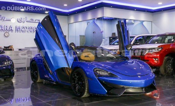 Buy Import McLaren 570S Blue Car in Import - Dubai in Bagmati Buy Import McLaren 570S Blue Car in Import - Dubai in Bagmati