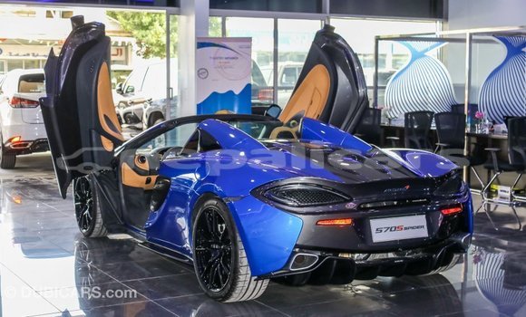 Buy Import McLaren 570S Blue Car in Import - Dubai in Bagmati Buy Import McLaren 570S Blue Car in Import - Dubai in Bagmati