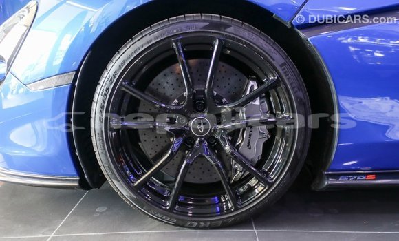 Buy Import McLaren 570S Blue Car in Import - Dubai in Bagmati Buy Import McLaren 570S Blue Car in Import - Dubai in Bagmati