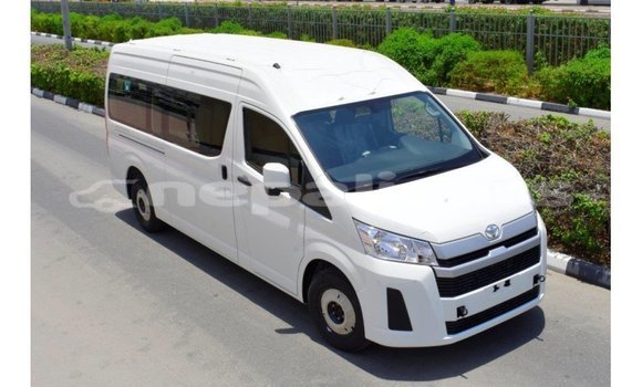 Buy Import Toyota Hiace White Car in Import - Dubai in Bagmati Buy Import Toyota Hiace White Car in Import - Dubai in Bagmati